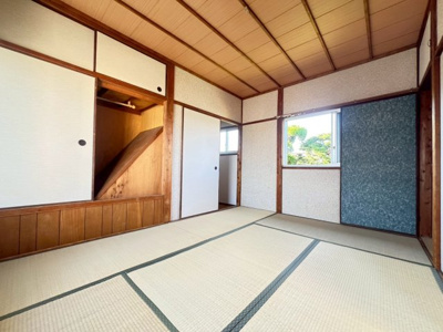 【寝室】 | 吉田貸家