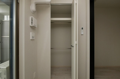 【収納】 | アーバネックス本町Ⅱ | 収納のためのスペースです