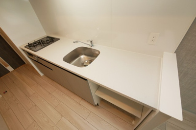 【キッチン】 | アーバネックス本町Ⅱ | キッチンでお料理をお楽しみください