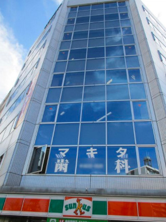 アドーラブル南堀江の外観|きれいな外観です