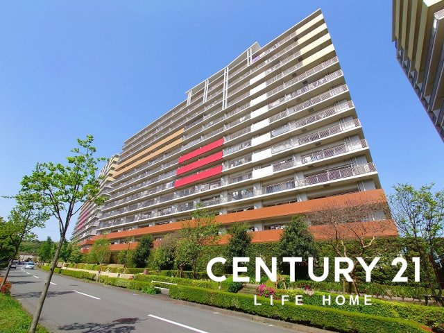 プリマシティＤ棟の画像