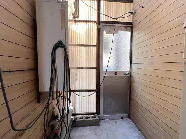 神明宮北　貸家のその他|土間