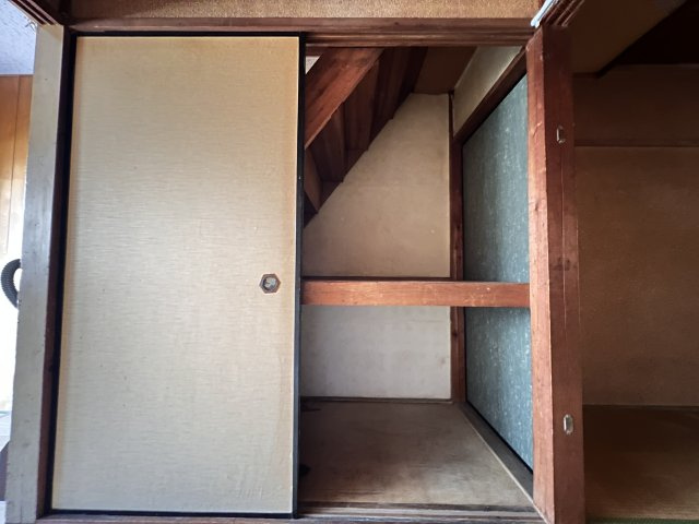 神明宮北の収納