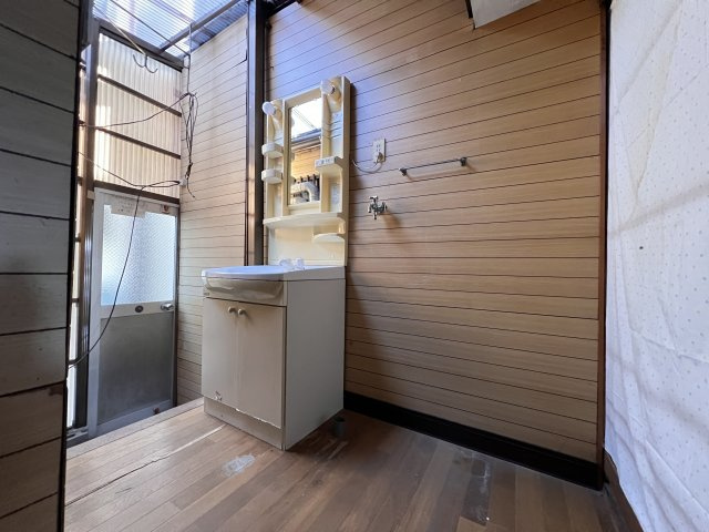 神明宮北の洗面所