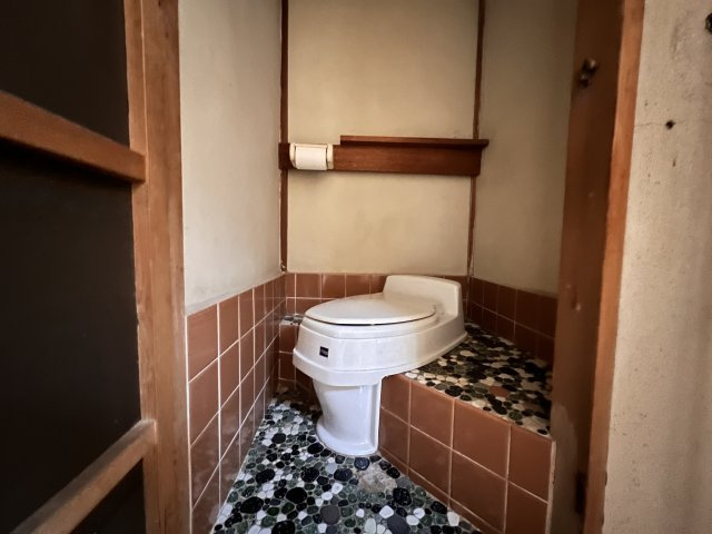 神明宮北のトイレ