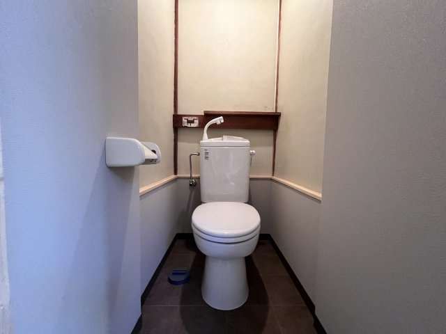 神明宮北のトイレ