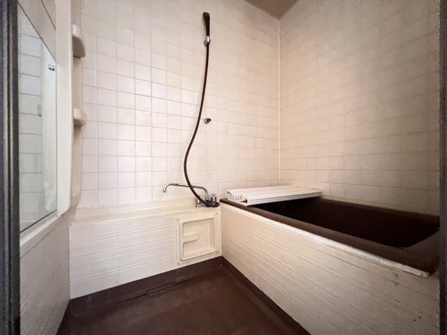 神明宮北の浴室