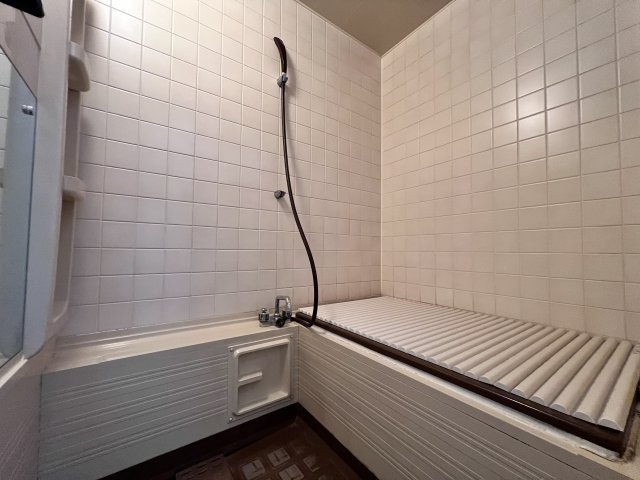 神明宮北の浴室