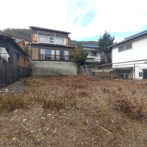 ６４７０８　岐阜市日野南土地の外観