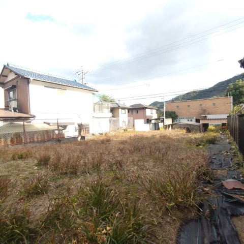 ６４７０８　岐阜市日野南土地の外観