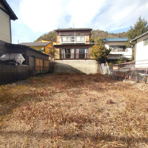 ６４７０８　岐阜市日野南土地の外観