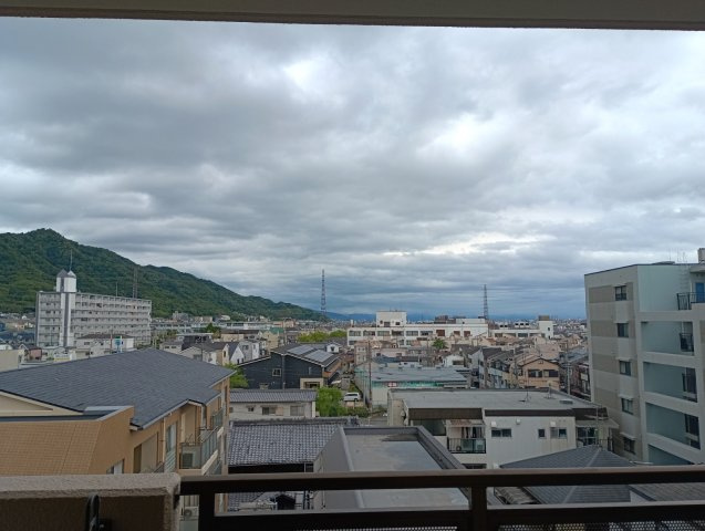 レジオン四条畷の展望