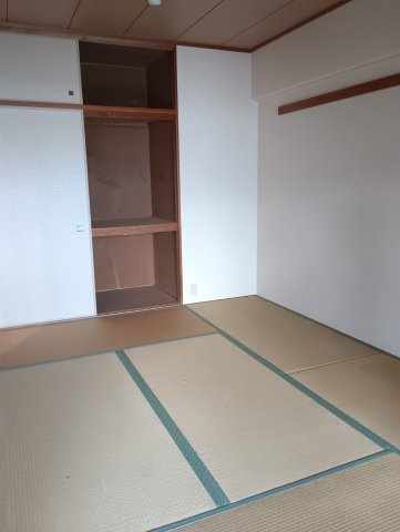 レジオン四条畷の和室