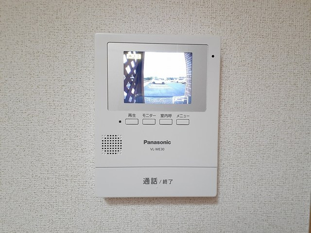 ヴィラ　ノーヴァＢのセキュリティ|セキュリティ