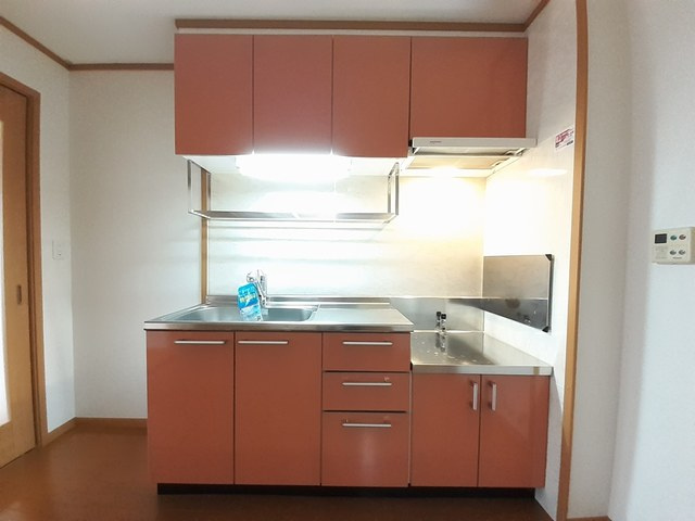 ヴィラ　ノーヴァＢのキッチン|キッチン