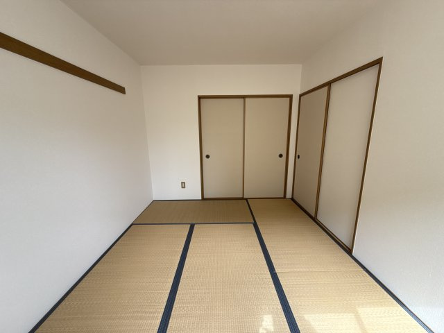 AMBER　PEARLの寝室