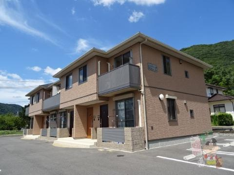 シャーメゾン晟（アキラ）の外観|外観写真（昼）