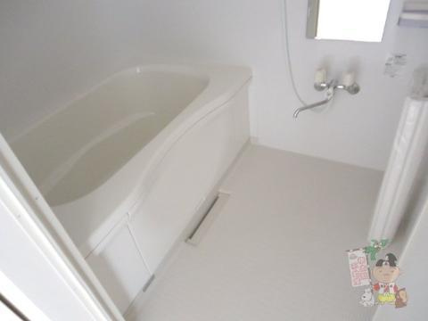 シャーメゾン晟（アキラ）の浴室|バス