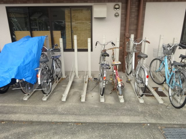 スプリング逆瀬川のその他共用部分