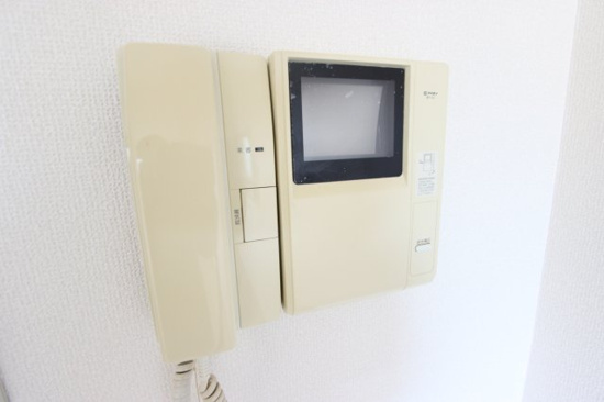 セイブステイツ野並のセキュリティ