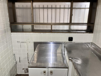 【キッチン】 | 野洲市冨波甲　中古戸建