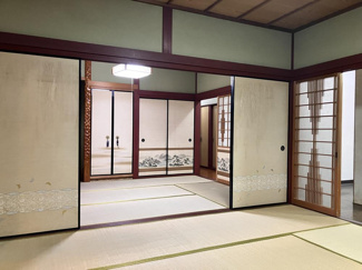 【和室】 | 野洲市冨波甲　中古戸建