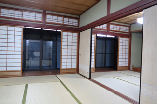 【和室】 | 野洲市冨波甲　中古戸建