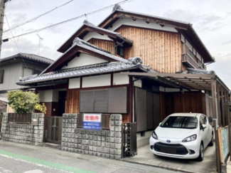 【外観】 | 野洲市冨波甲　中古戸建