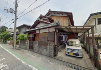 【外観】 | 野洲市冨波甲　中古戸建