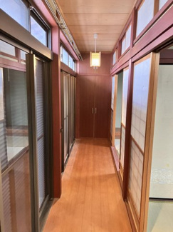  | 野洲市冨波甲　中古戸建 | 縁側