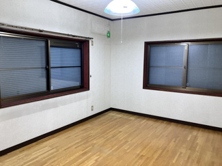 【洋室】 | 野洲市冨波甲　中古戸建