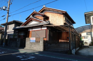 【外観】 | 野洲市冨波甲　中古戸建