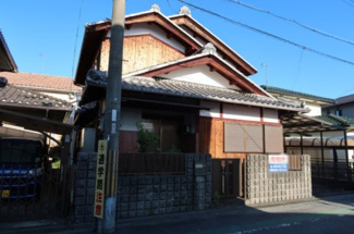 【外観】 | 野洲市冨波甲　中古戸建
