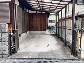 【駐車場】 | 野洲市冨波甲　中古戸建