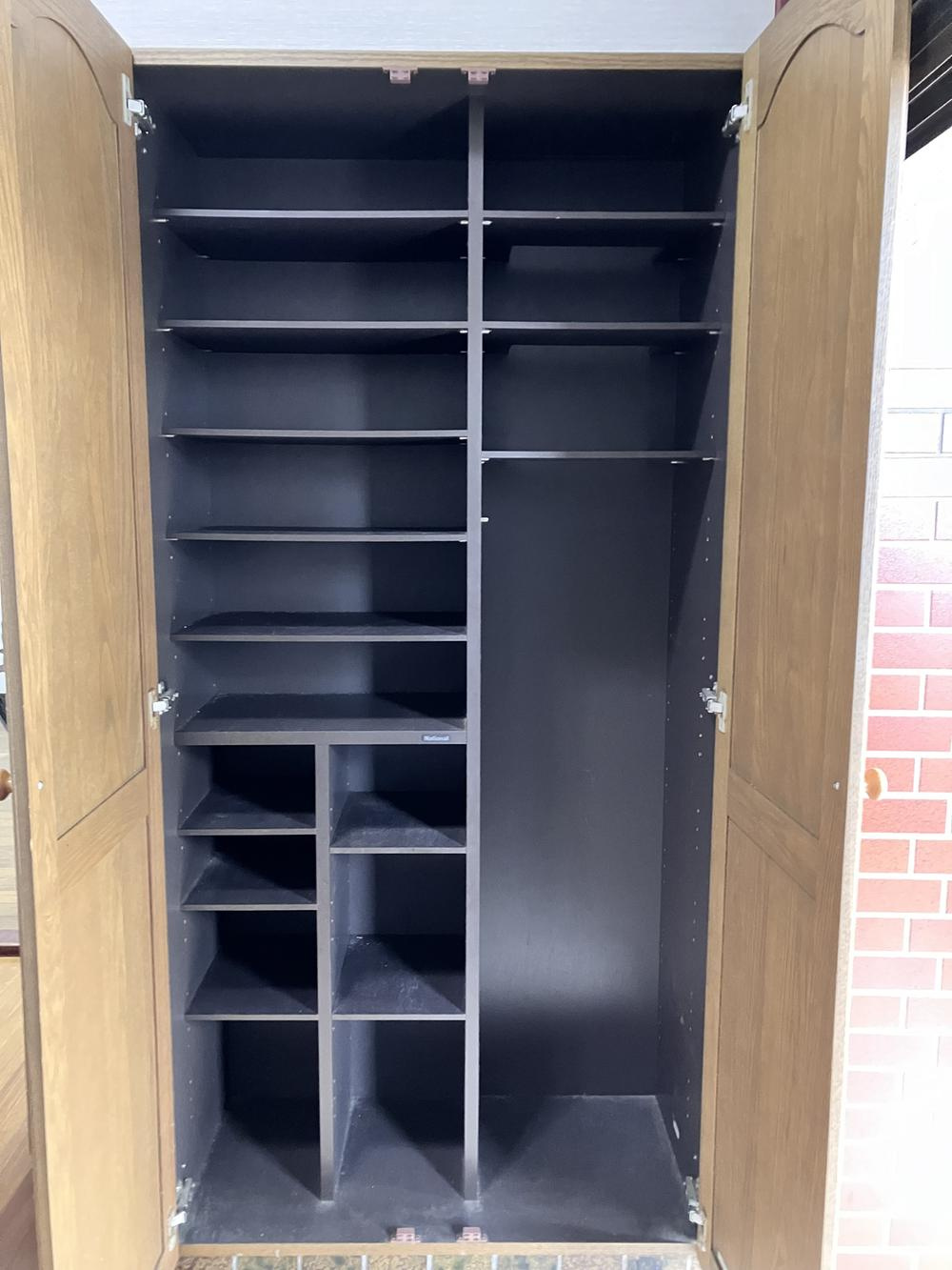 野洲市冨波甲　中古戸建|下駄箱