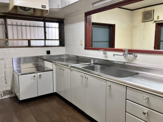 【キッチン】 | 野洲市冨波甲　中古戸建