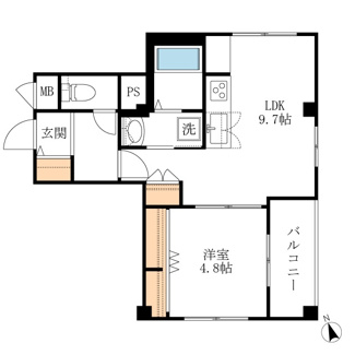 【間取り】 | Ｌｅ　Ｃｉｅｌ