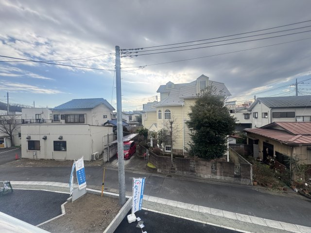新築　桐生市仲町第1　クレイドルガーデン　１号棟の展望|現地写真　桐生市仲町第1　クレイドルガーデン