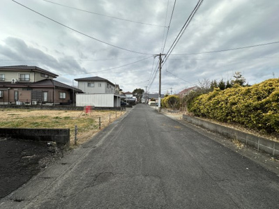 【外観】 | 都城市若葉町 売土地