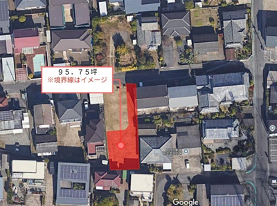 【周辺】 | 都城市若葉町 売土地
