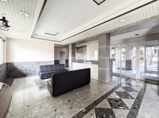 【エントランス】