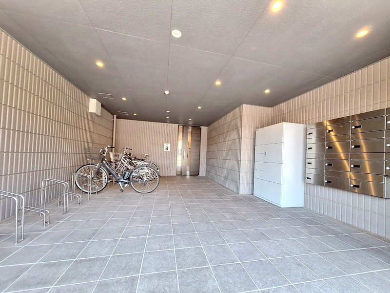 八千代市勝田台１丁目の賃貸マンションのその他共用部分