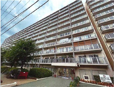 【外観】 | 関目グリーンハイツＣ棟