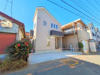 【外観】 | 完成（撮影：'24/12/12）