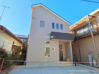 【外観】 | 完成（撮影：'24/12/12）