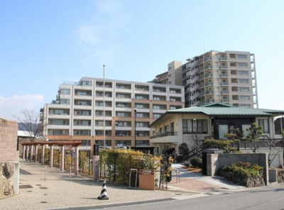 【外観】 | ジェームス山パーク・ホームズ