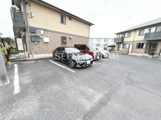 【駐車場】 | 駐車場があります