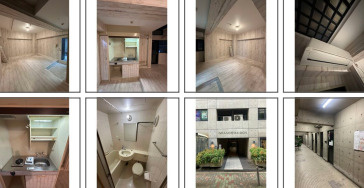 グランドメゾン西心斎橋の内装|内装です