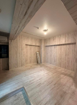 グランドメゾン西心斎橋の内装|明るい室内です