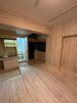 グランドメゾン西心斎橋の内装|内装は落ち着いています